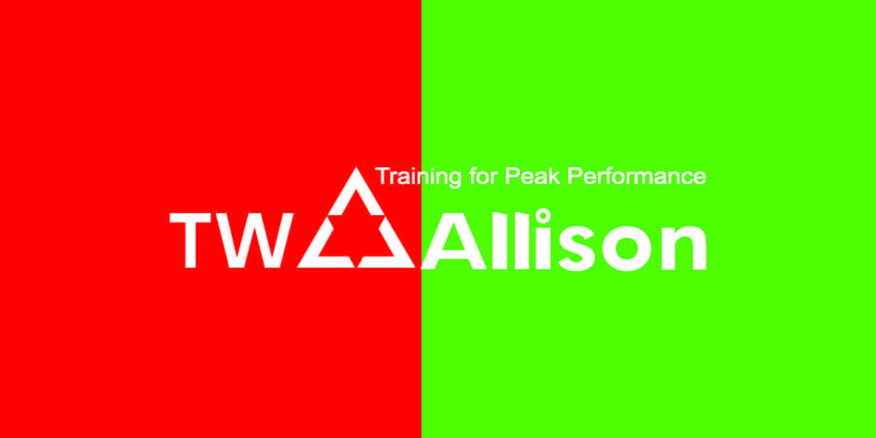 TW Allison Corporate Training