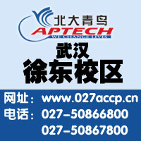 北大青鸟APTECH（世纪软程）