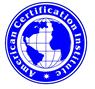 美国认证协会ACI注册国际营养师  中国培训管理中心