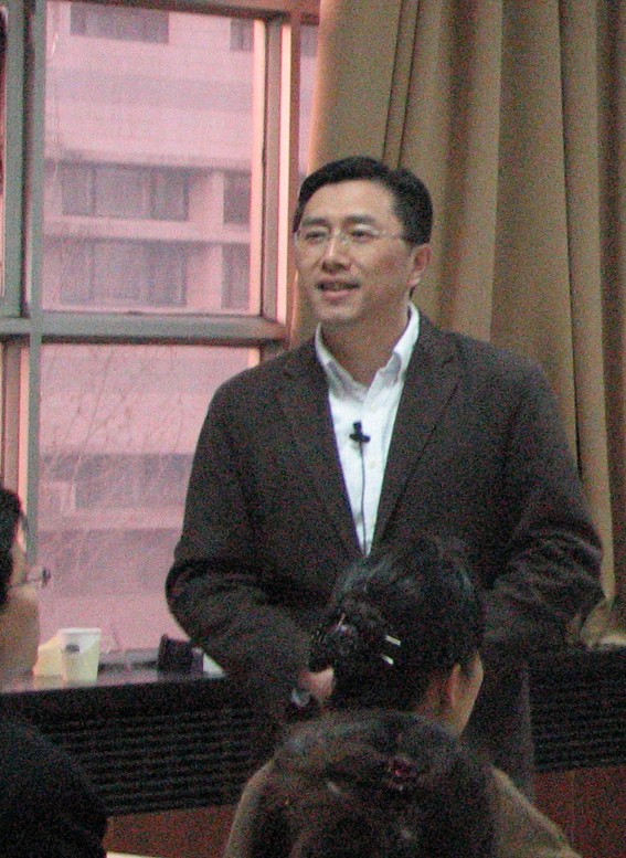 杨明宇