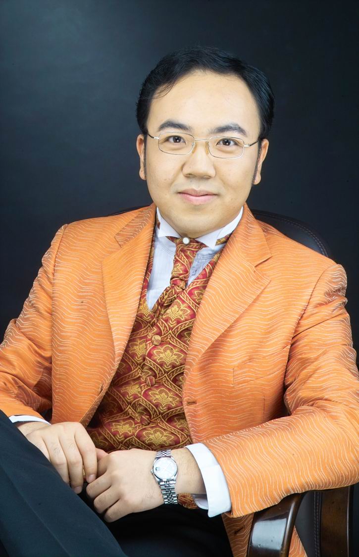 叶彦 叶彦老师
